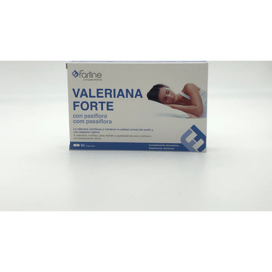 Farline Valeriana Forte 60caps