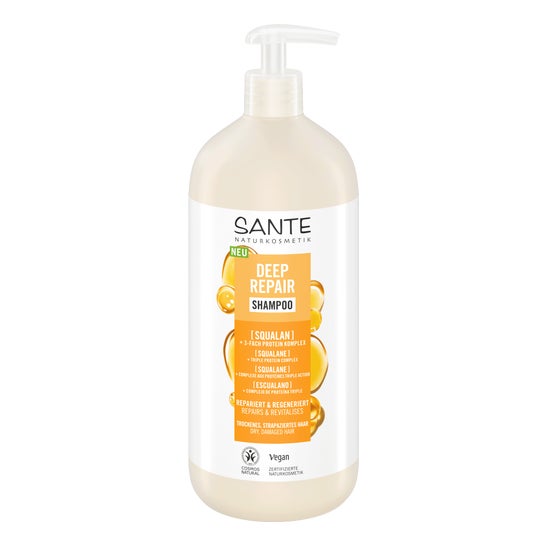 Sante Deep Repair Shampoo Squalan 950 ml