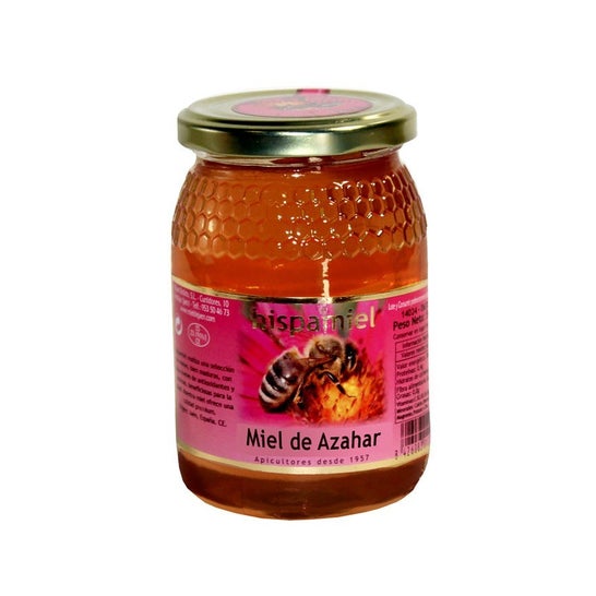 Hispamiel Miel De Azahar 500g
