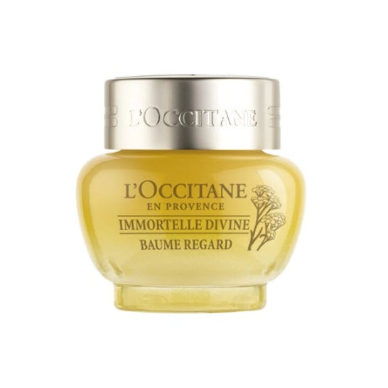 L'Occitane Immortelle Divine Bálsamo Ojos 15ml