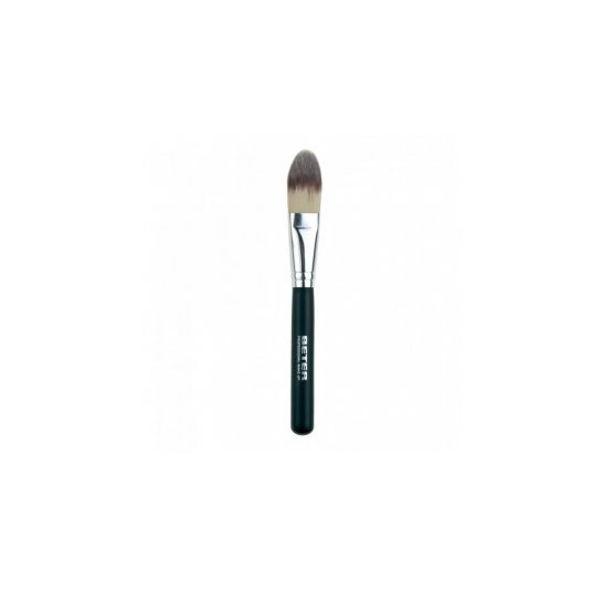 Beter Brocha Maquillaje Líquido Pelo Sintético