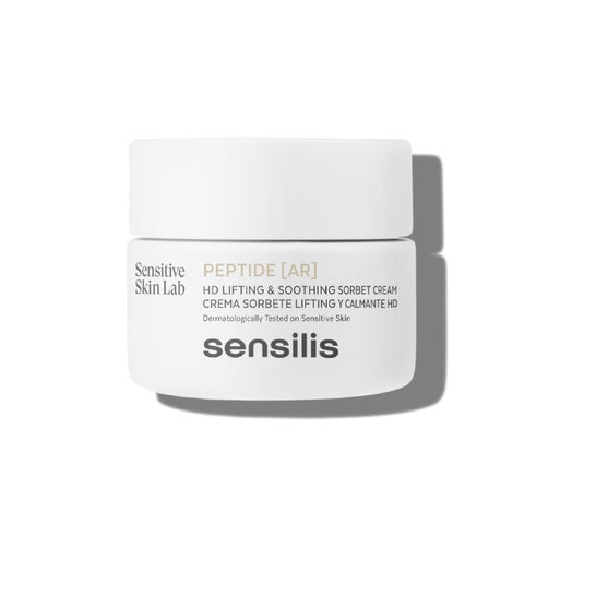 Sensilis Peptide [AR] Crema Sorbete Lifting y Calmante HD 50ml
