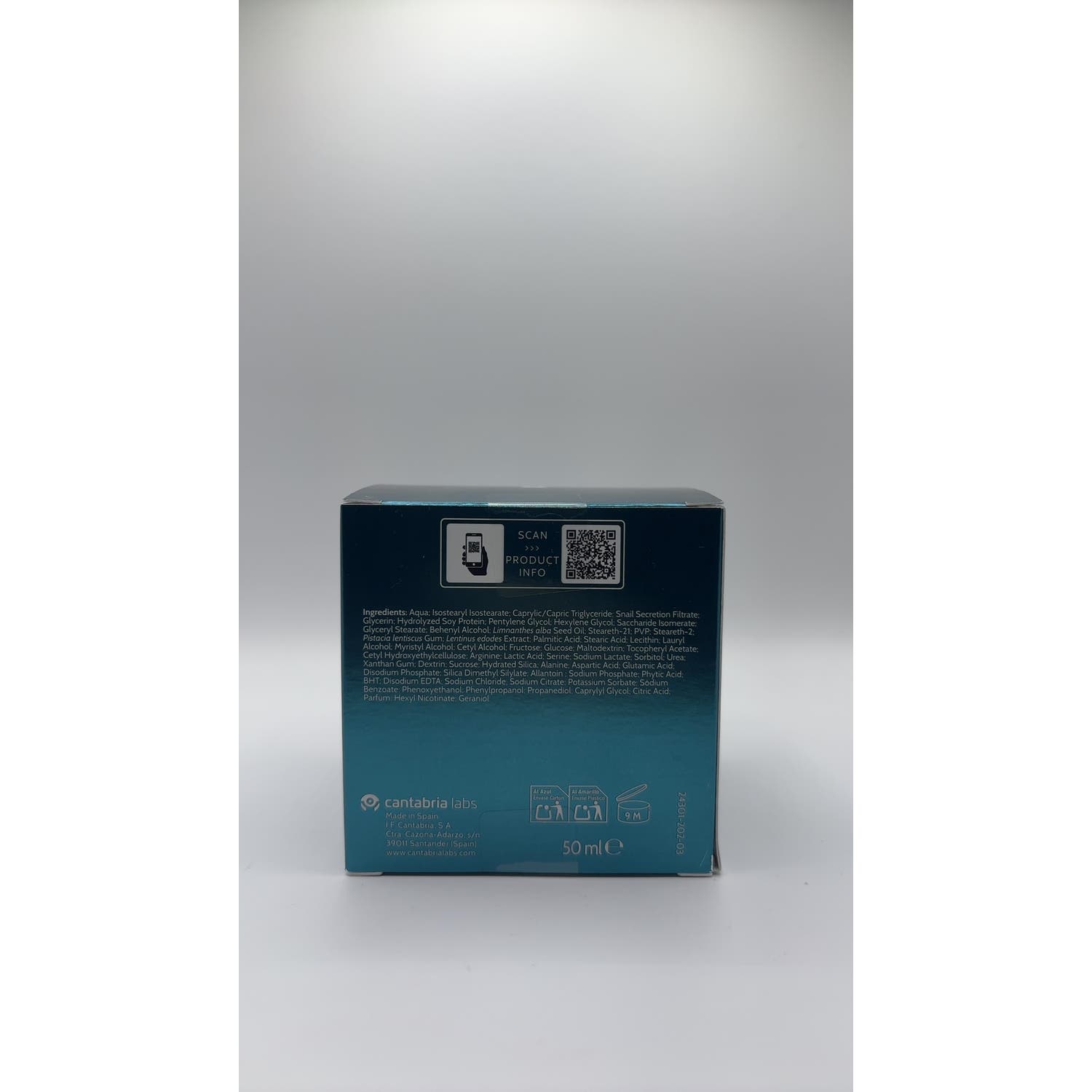 Endocare Tensage Nourishing Cream 50ml