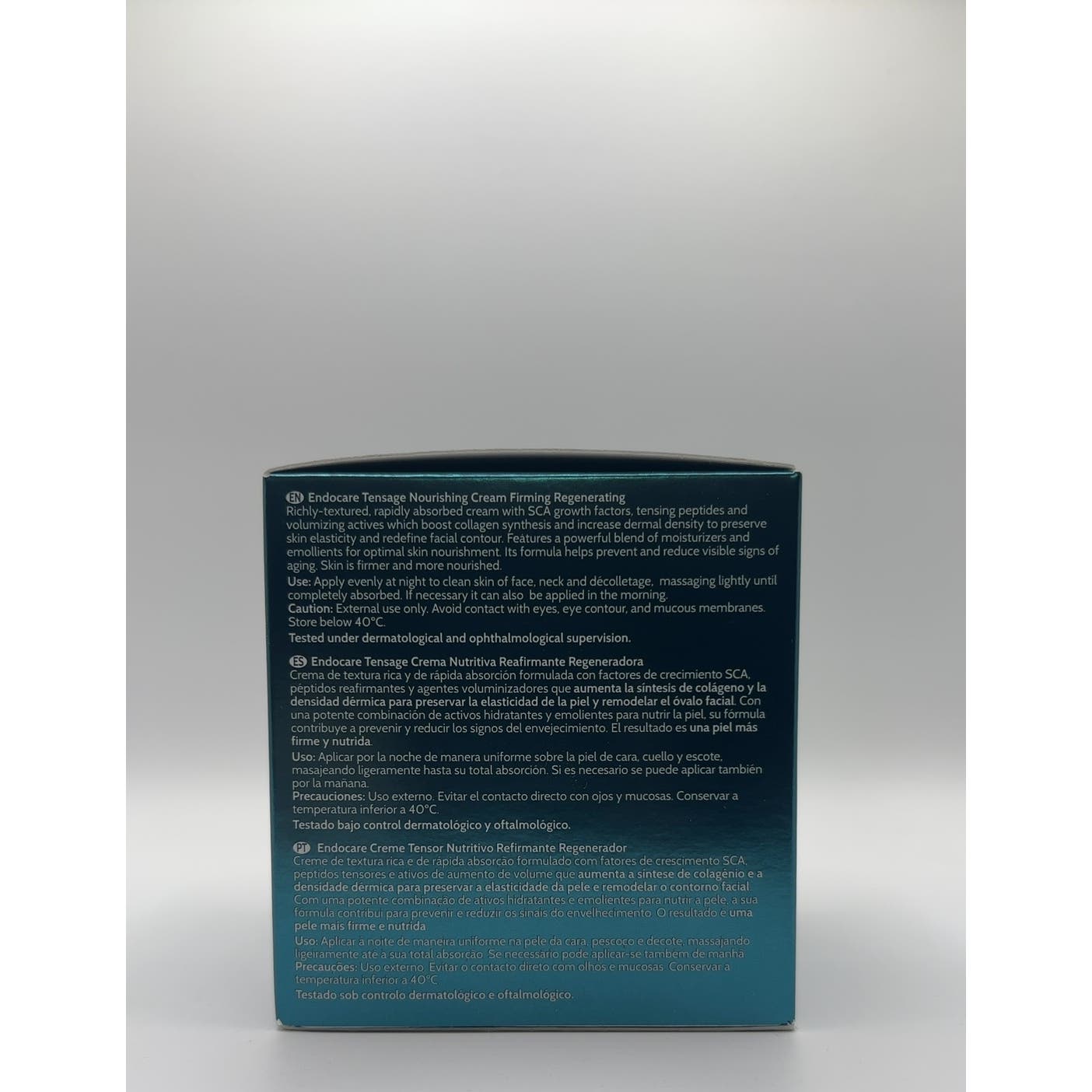 Endocare Tensage Nourishing Cream 50ml