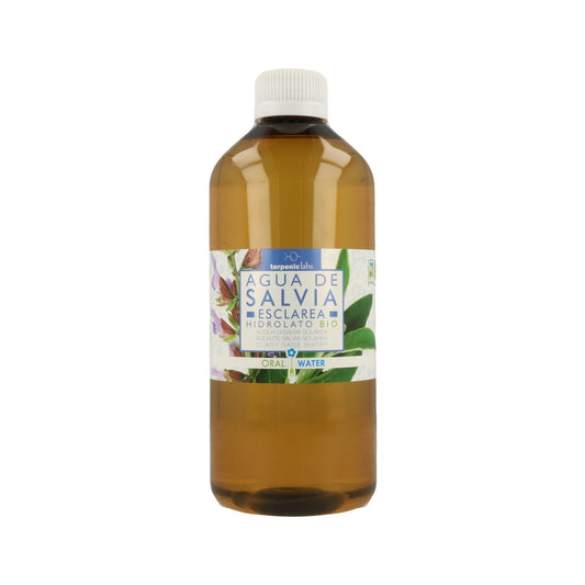 Terpenic Salvia Eclarea Hidrolato 500 ml