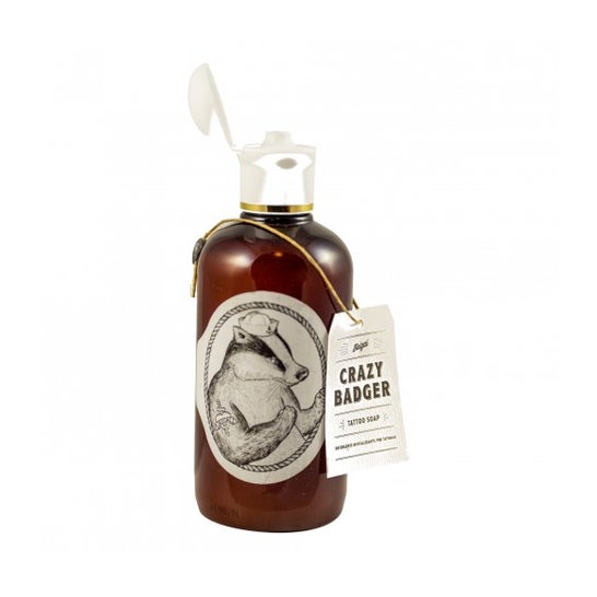 Ikigai Crazy Badger After Ink 30ml