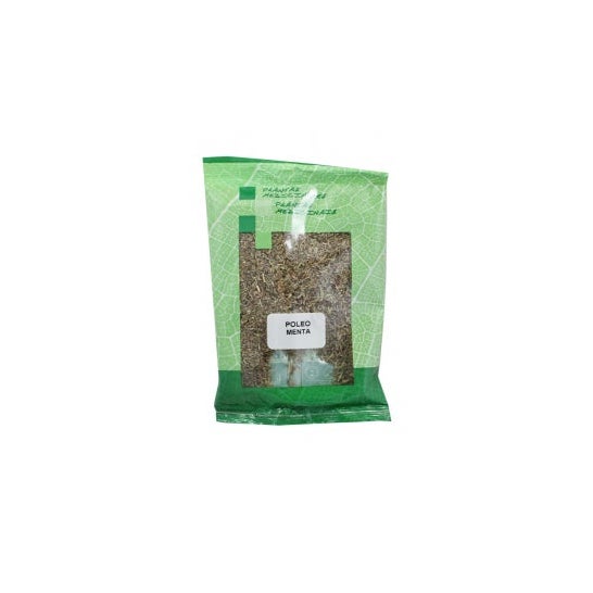 Plameca Menta Poleo Hierba Entera 50g