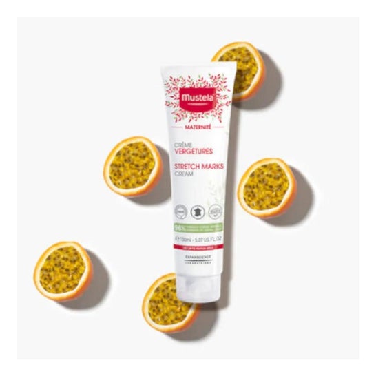 Mustela Crema Estrías 2x250ml