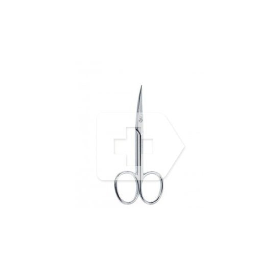 Beter tijera manicura pieles curva 9,2cm 1ud