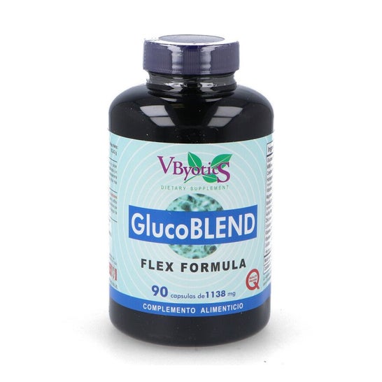 Vbyotics Glucoblend Flex Fórmula 90caps