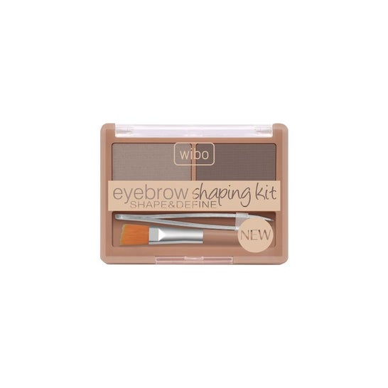 Wibo Eyebrow Shaping Kit Nº3