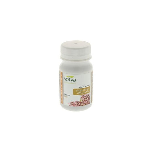 Sotya Valeriana 440mg 60 perlas