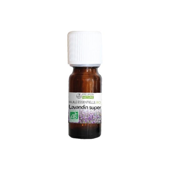 Propos Nature Aceite Esencial Bio Lavanda Super 10ml