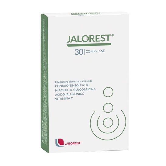 Laborest Jalorest 30 caps