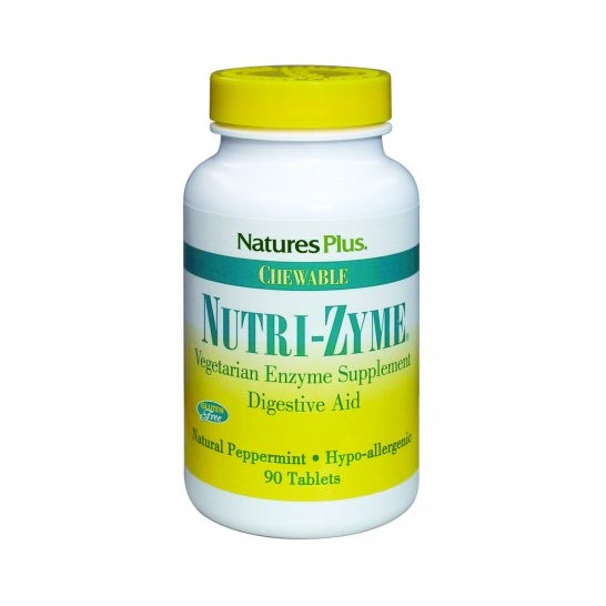 NaturesPlus Nutri-Zyme 90 comp