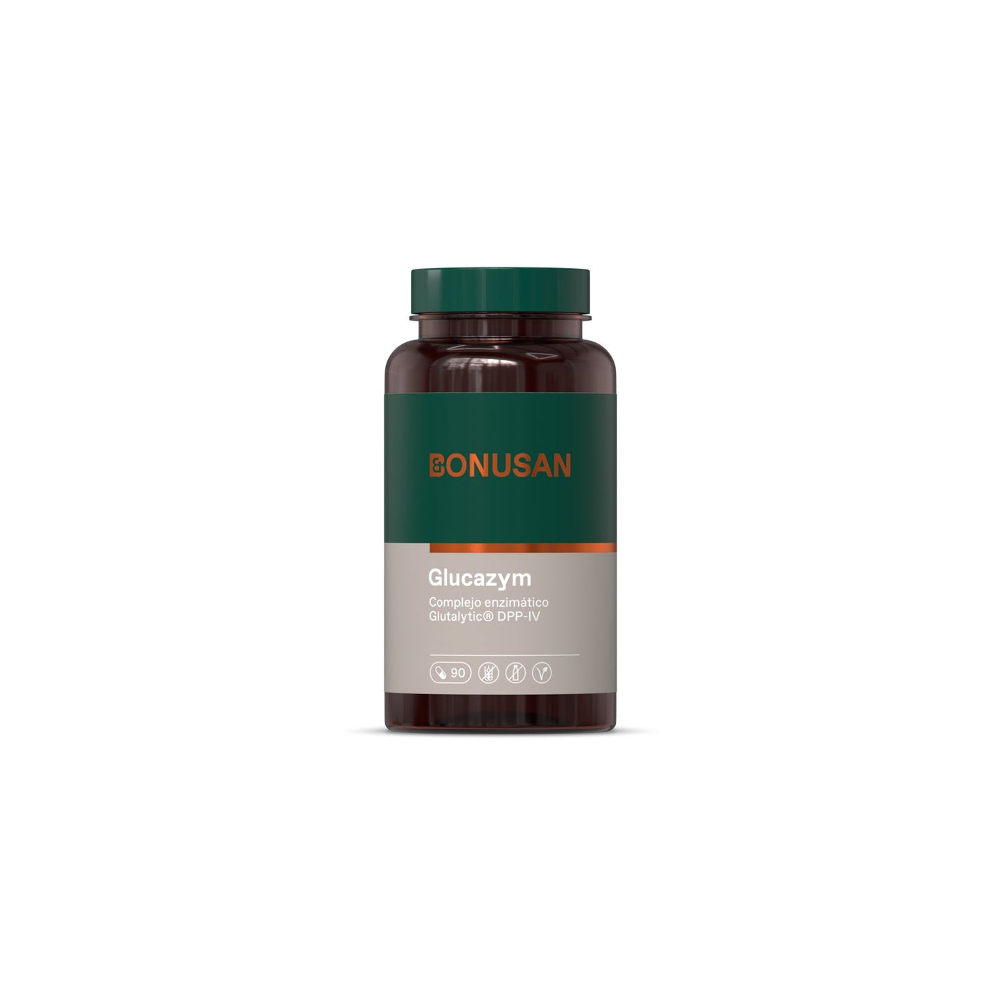 Bonusan Glucazym 90caps