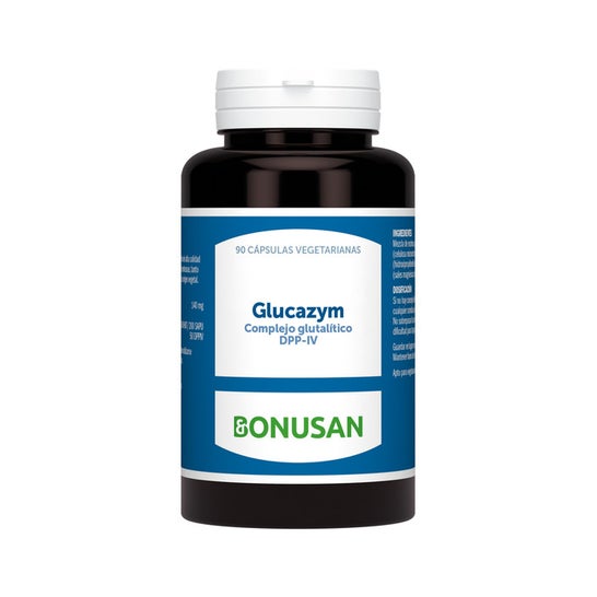 Bonusan Glucazym 90caps