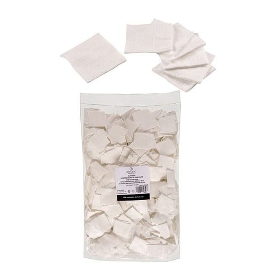 D'Orleac Algodón Desmaquillante 500uds