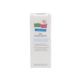 Sebamed Clear Face Gel Hidratante 50ml