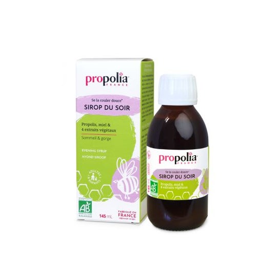 Propolia Jarabe de noche Evening Syrup 150 ml