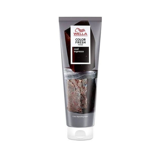 Wella Color Fresh Mask Cool Espresso 150 ml