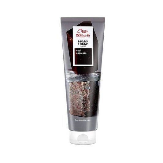 Wella Color Fresh Mask Cool Espresso 150 ml
