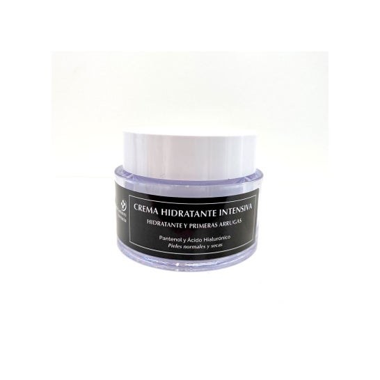 SL Cosmética y Crema Hidratante Intensiva 50ml