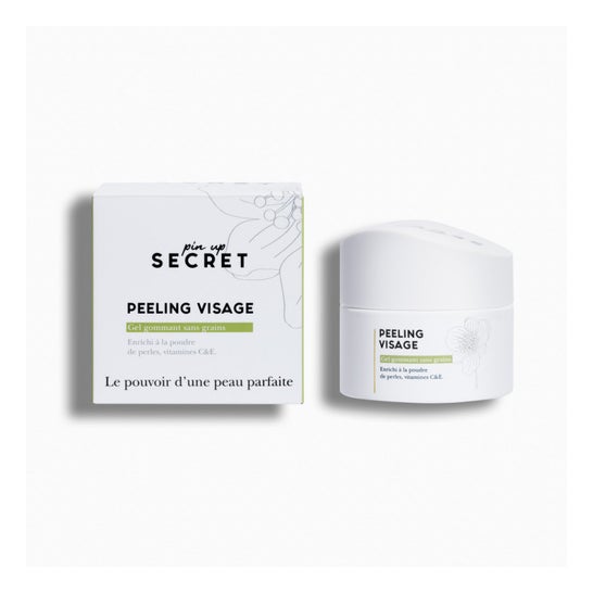 Secret Peeling Visage Pearl 50ml