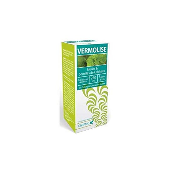 Dietmed Vermolise 250 ml