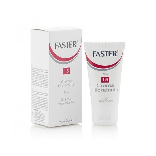 CosmeClinik Faster 15 crema hidratante 50ml