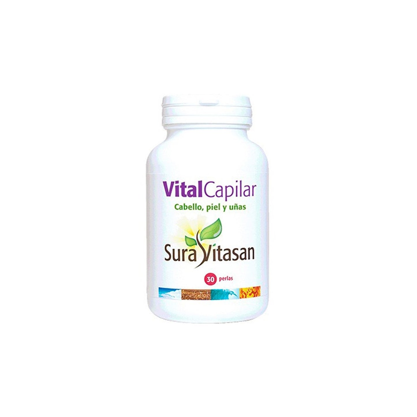 Sura Vitasan Vital Capilar 30 Perlas