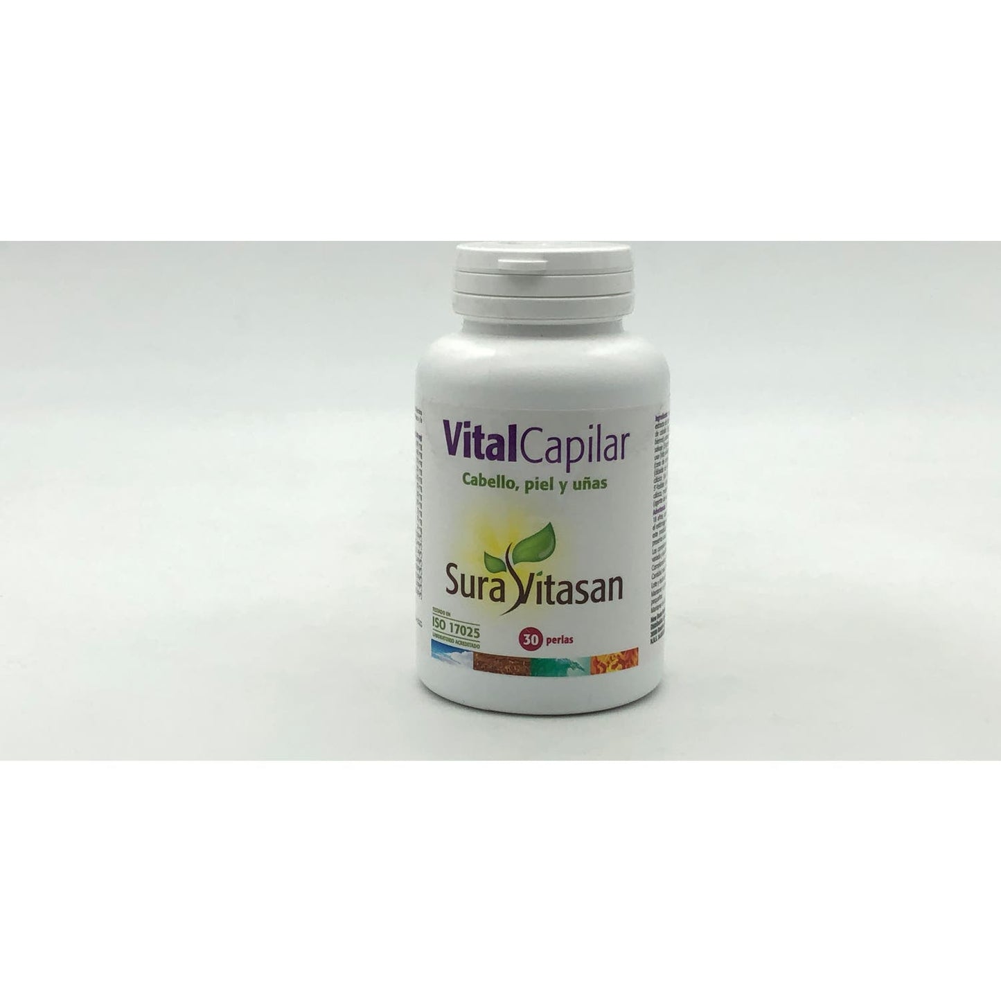 Sura Vitasan Vital Capilar 30 Perlas