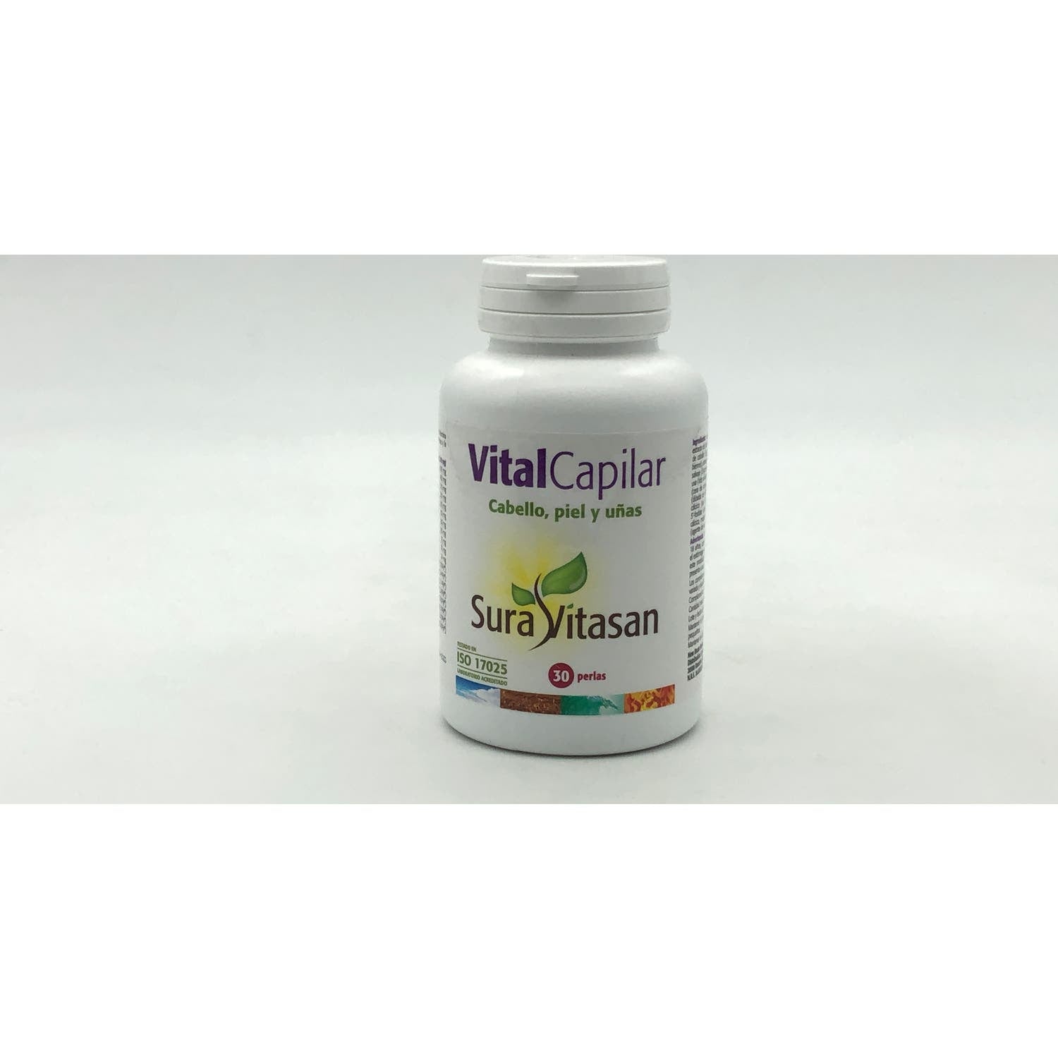 Sura Vitasan Vital Capilar 30 Perlas