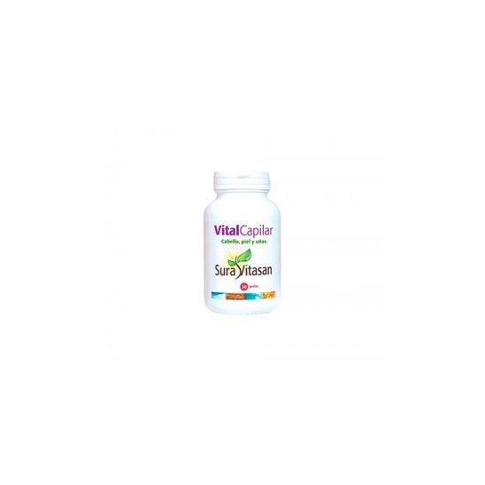 Sura Vitasan Vital Capilar 30 Perlas