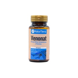 Naturtierra Venonat 60caps