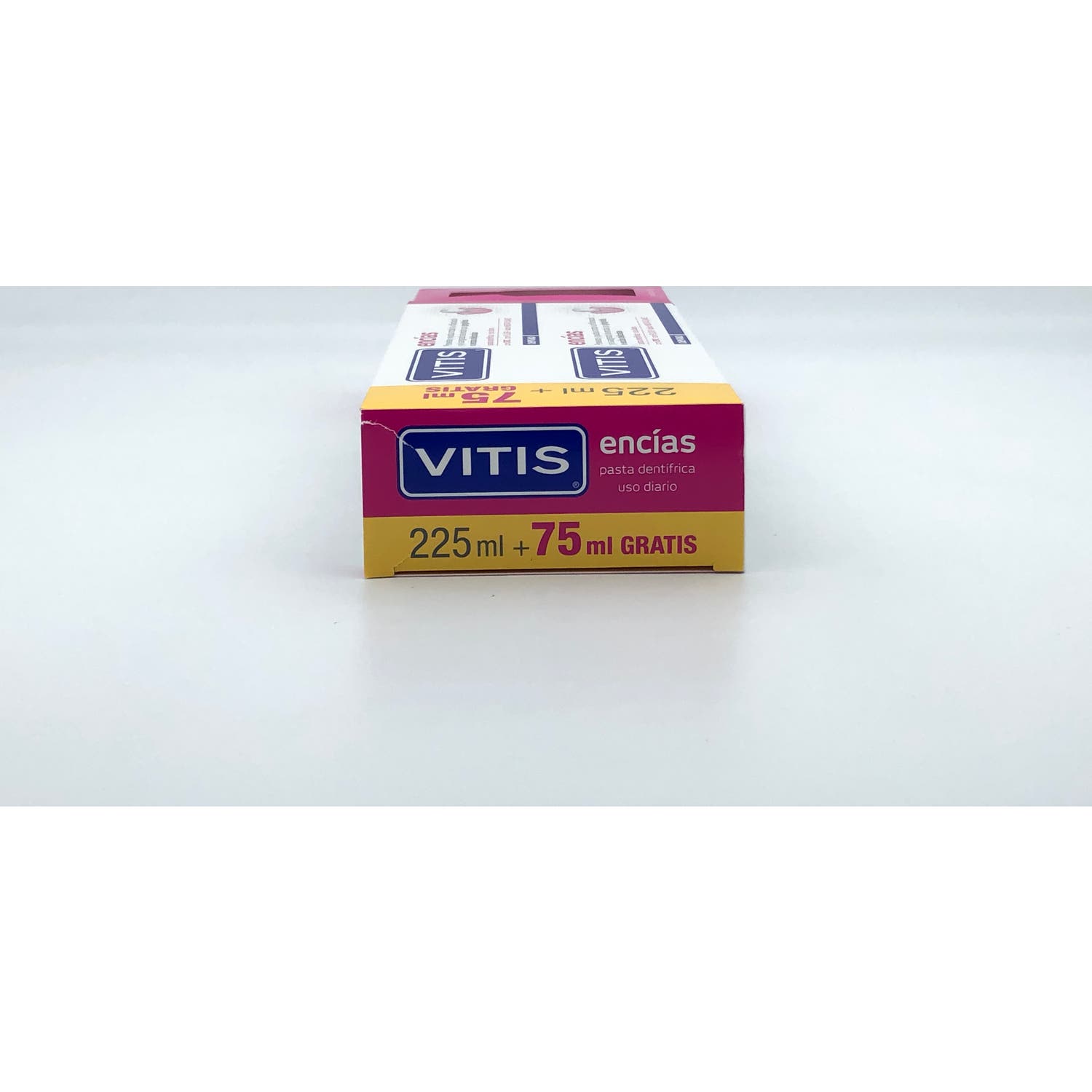 Vitis Encías Dentífrico 2x150ml + Colutorio 30ml