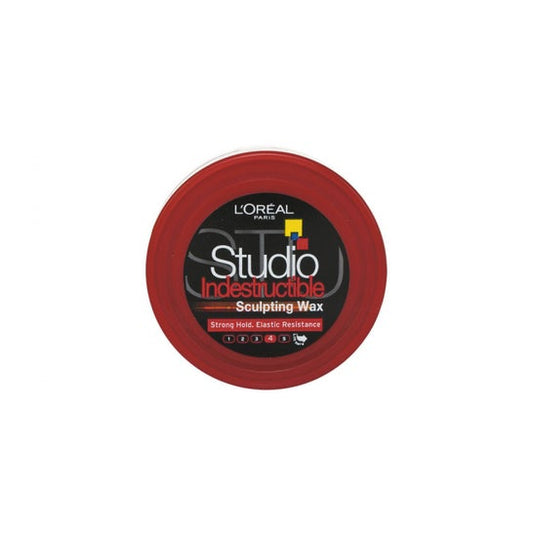 L'Oréal Studio Line Indestructible Cera Cuidado Capilar 75ml