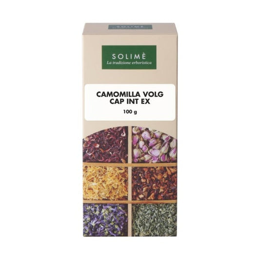 Solimè Manzanilla Volg Capolini Int 1kg