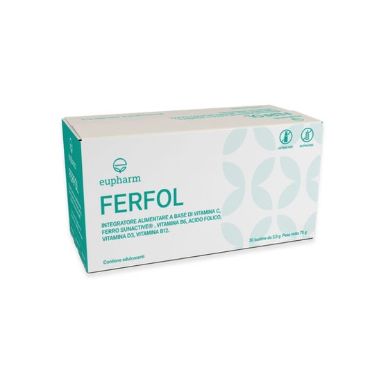 Eupharm Ferfol 30 Sobres