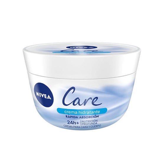 Nivea Care Crema Hidratante 400 ml