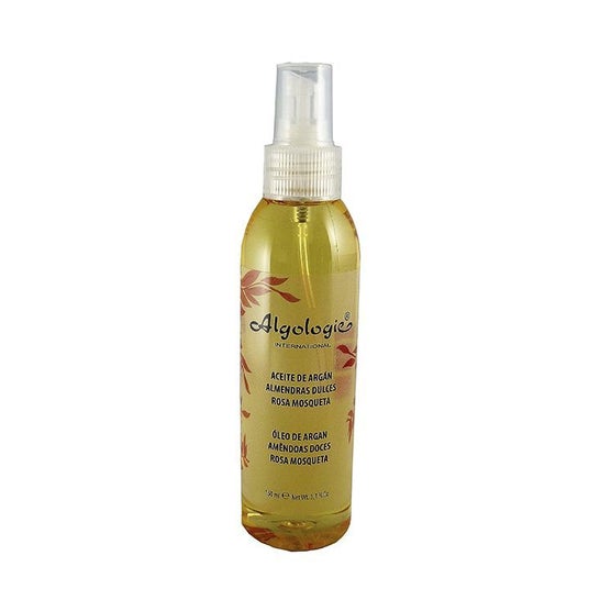 Algologie Aceite Argán Almendra Rosa Mosqueta 150 ml