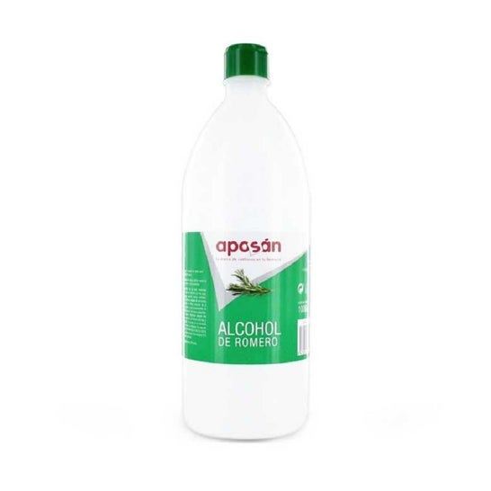 Aposán alcohol de romero 1l