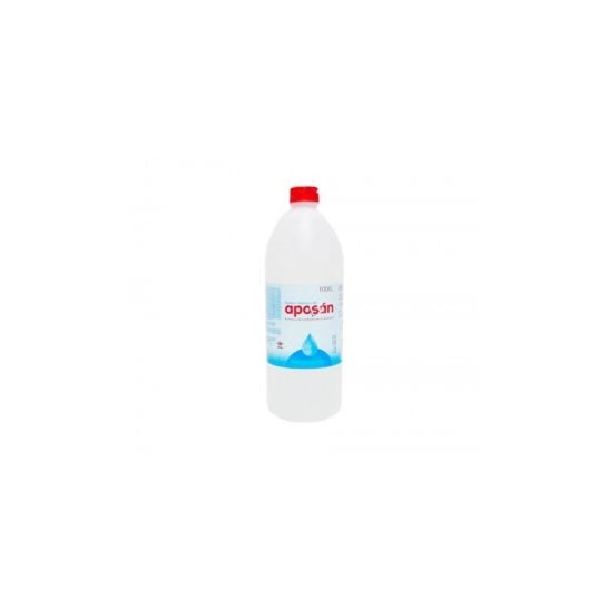 Aposán alcohol de romero 1l