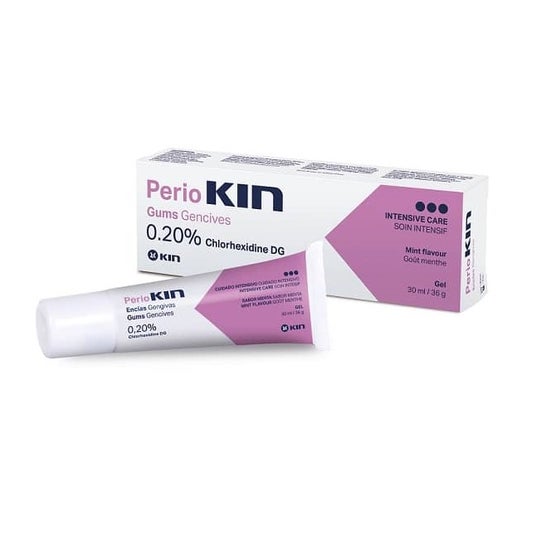 Perio Kin gel clorhexidina 0,20% 30ml