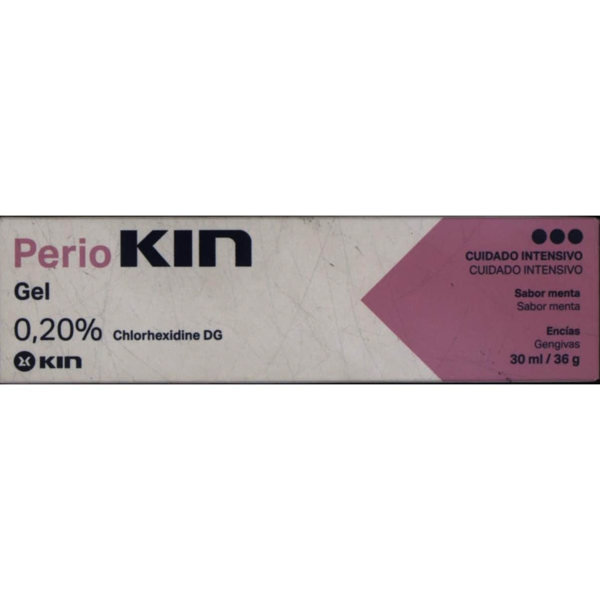 Perio Kin gel clorhexidina 0,20% 30ml