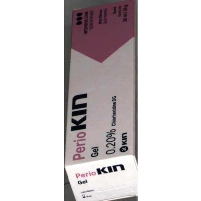 Perio Kin gel clorhexidina 0,20% 30ml