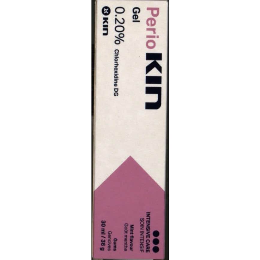 Perio Kin gel clorhexidina 0,20% 30ml
