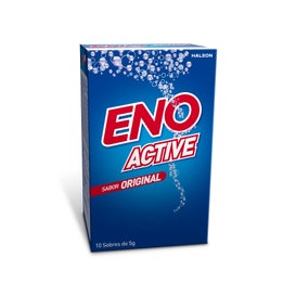 Eno Active 10 sobres x 5g