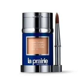 La Prairie Skin Caviar Concealer Foundation Spf 15 Honey Beige