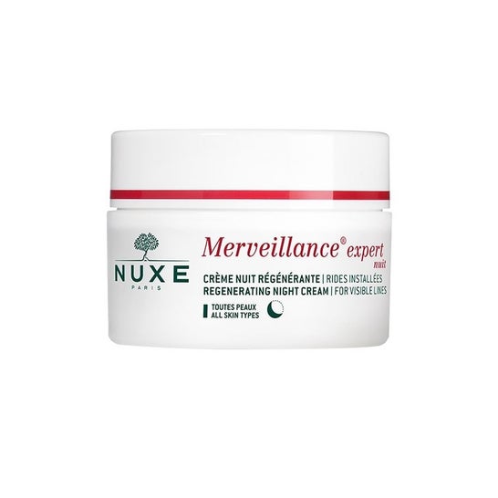 Nuxe Merveillance Expert Noche Crema Regenerante 50ml
